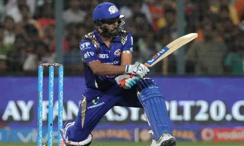 രോഹിത് ശര്‍മ തിരിച്ചുവരവിന് ഒരുങ്ങുന്നു