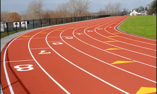 ട്രാക്കില്‍ എംജി സര്‍വകലാശാല കുതിക്കുന്നു