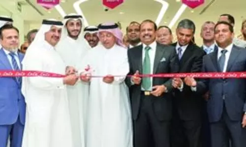 ഖത്തറില്‍ ലുലു ഹൈപ്പര്‍ മാര്‍ക്കറ്റിന്റെ ഏഴാമത്തെ ബ്രാ‍ഞ്ച് പ്രവര്‍ത്തനം തുടങ്ങി