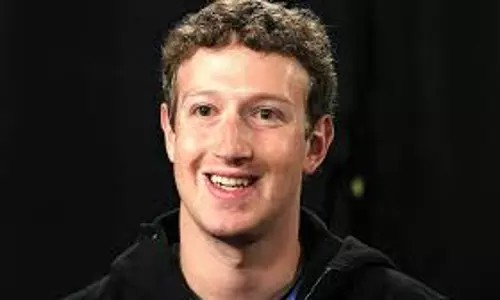 സുക്കര്‍ബര്‍ഗിന്‍റെ പേഴ്സനല്‍ റോബോട്ട്