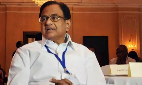 നോട്ട് അസാധുവാക്കല് വന്പരാജയം, പ്രധാനമന്ത്രി മാപ്പ് പറയണം: ചിദംബരം നോട്ട് അസാധുവാക്കല് വന്പരാജയം, പ്രധാനമന്ത്രി മാപ്പ് പറയണം: ചിദംബരം