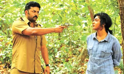 കാട്പൂക്കുന്ന നേരം വെള്ളിയാഴ്ച തീയേറ്ററുകളിലേക്ക് കാട്പൂക്കുന്ന നേരം വെള്ളിയാഴ്ച തീയേറ്ററുകളിലേക്ക്