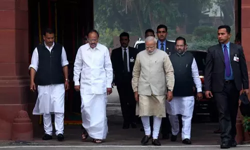 നോട്ട് നിരോധം: തുടര്‍നടപടികള്‍ ചര്‍ച്ച ചെയ്യാന്‍ പ്രധാനമന്ത്രി യോഗം വിളിച്ചു