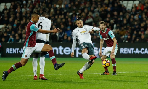 പ്രീമിയര്‍ ലീഗില്‍ മാഞ്ചസ്റ്റര്‍ ടീമുകള്‍ക്ക് ജയം; ലിവര്‍പൂളിന് സമനില