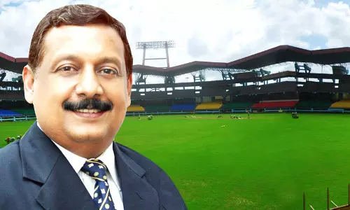 ടി സി മാത്യു കേരള ക്രിക്കറ്റ് അസോസിയേഷന്‍ അധ്യക്ഷ സ്ഥാനം ഒഴിഞ്ഞു