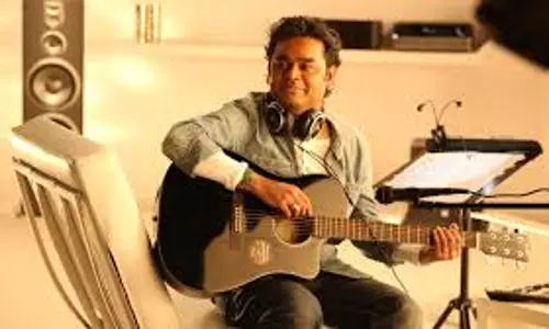 എ ആര്‍ റഹ്മാന് ഇന്ന് അന്‍പതാം പിറന്നാള്‍