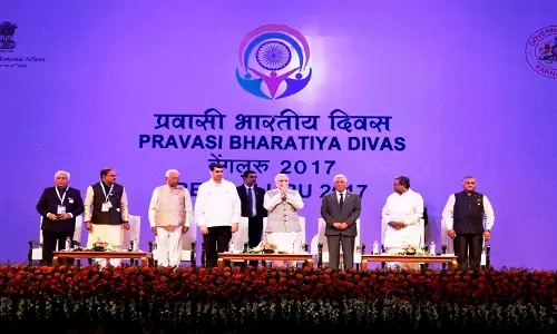 പ്രവാസി മലയാളി ഉള്‍പ്പെടെ 30 പേര്‍ക്ക് പ്രവാസി ഭാരതീയ പുരസ്കാരം