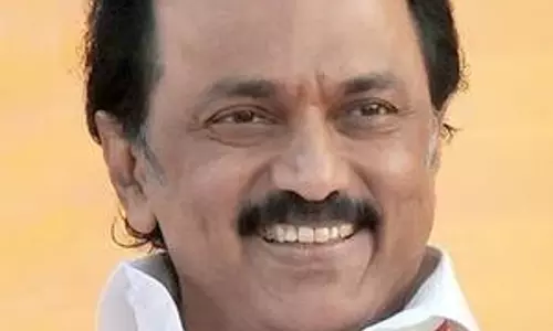 സ്റ്റാലിന്‍ ഡിഎംകെ വര്‍ക്കിങ് പ്രസിഡന്‍റ്