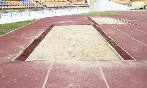 ശ്രീശങ്കര് ചാടി, സ്വര്ണത്തിലേക്ക് ശ്രീശങ്കര് ചാടി, സ്വര്ണത്തിലേക്ക്