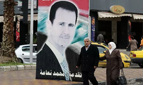 വെടിനിര്‍ത്തല്‍ കരാര്‍ ലംഘിക്കുന്ന അസദ് ഭരണകൂടത്തെ വിമര്‍ശിച്ച് തുര്‍ക്കി