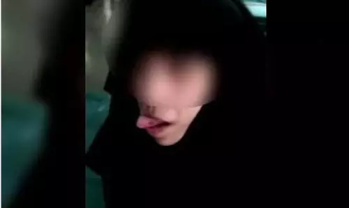 ബംഗളൂരുവില്‍ വീണ്ടും പീഢനം; ഇത്തവണ ബുര്‍ഖ ധരിച്ച സ്ത്രീ 