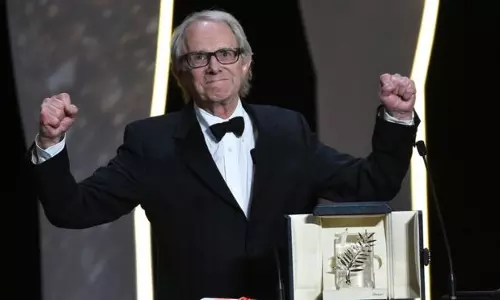 ഐ, ഡാനിയല്‍ ബ്ലേക്കിന് ഗോള്‍ഡന്‍ പാം