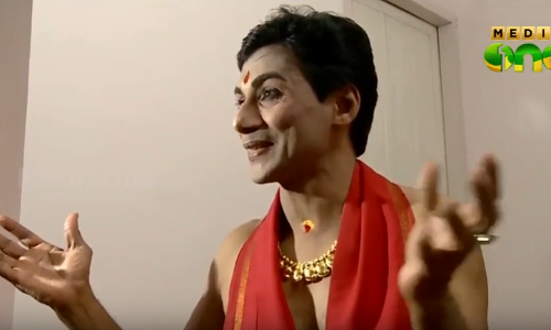 നൃത്തവേദികളിലെ നല്ല ഇടയന്‍