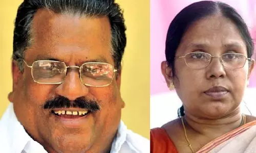 ഇ.പി ജയരാജനും കെ.കെ ശൈലജയും മന്ത്രിസഭയിലെത്തുന്ന പുതുമുഖങ്ങള്‍