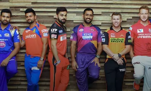 ഐപിഎല്‍ പ്ലേ ഓഫ് മത്സരങ്ങള്‍ ഇന്ന് മുതല്‍