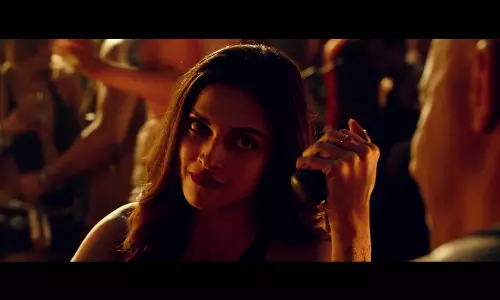 ദീപികയുടെ ആദ്യ ഹോളിവുഡ് ചിത്രം തിയറ്ററുകളിലെത്തി