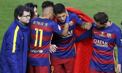 കോപ്പയിലെ താരസമൂഹത്തില്‍ നെയ്‍മറില്ല