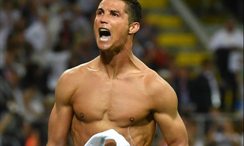 ഗോള്‍ ഡോട്ട് കോം വെബ്സൈറ്റിന്റെ   മികച്ച ചാമ്പ്യന്‍സ് ലീഗ് താരമായി ക്രിസ്റ്റ്യാനോ റൊണാള്‍ഡോ