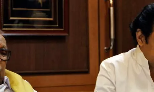 സ്റ്റാലിന്‍ പ്രതിപക്ഷ നേതാവാകും