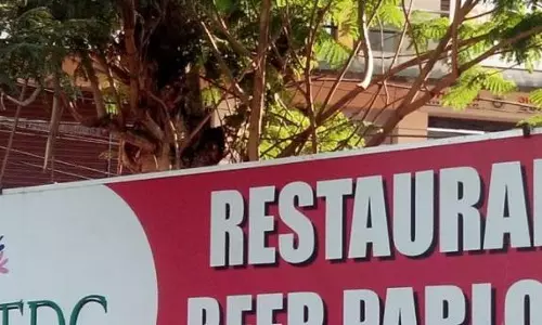 കോഴിക്കോട് കെടിഡിസിയുടെ ഹോട്ടല്‍ അടച്ചുപൂട്ടി