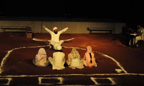 ഖസാക്കിന്റെ ഇതിഹാസത്തെ നെഞ്ചേറ്റി കോഴിക്കോട്ടെ ആസ്വാദകര്‍