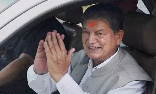 ഹരീഷ് റാവത്തിനെ സിബിഐ ചോദ്യം ചെയ്യുന്നു