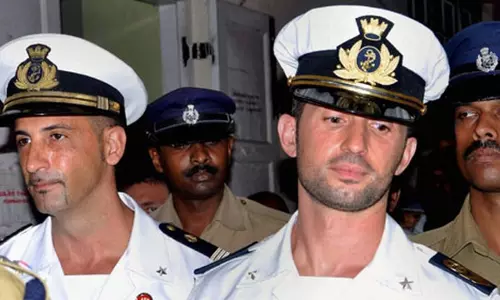 സാല്വദോറ ഗിറോണിന് ഇറ്റലിയിലേക്ക് പോകാമെന്ന് സുപ്രീം കോടതി സാല്വദോറ ഗിറോണിന് ഇറ്റലിയിലേക്ക് പോകാമെന്ന് സുപ്രീം കോടതി