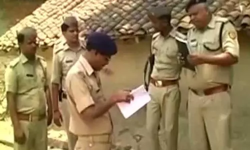 15 കാരിയെ ബലാത്സംഗം ചെയ്തു കൊന്ന് മരത്തില്‍ കെട്ടിയിട്ട നിലയില്‍