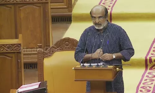 ഒഎന്‍വിയുടെ വരികള്‍ ചൊല്ലി ബജറ്റ് അവതരണം അവസാനിപ്പിച്ച് തോമസ് ഐസക്