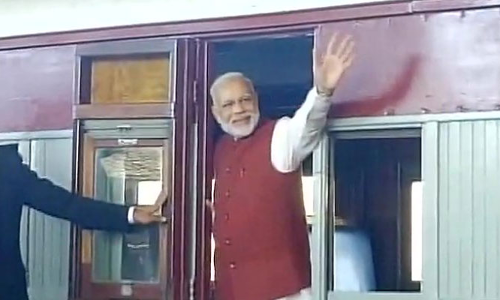 ദക്ഷിണാഫ്രിക്കന്‍ സന്ദര്‍ശനം തീര്‍ഥയാത്രയെന്ന് മോദി