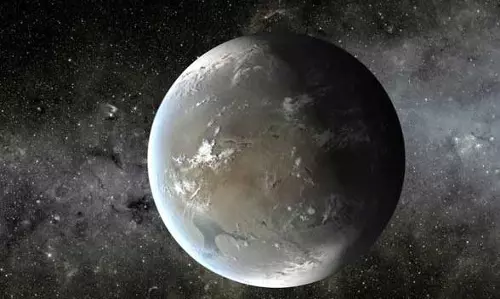 1200 പ്രകാശവര്‍ഷങ്ങള്‍ക്കകലെ ജീവന്റെ തുടിപ്പ് !; മനുഷ്യന്‍ ഈ ഗ്രഹത്തിലേക്ക് കുടിയേറുമോ ?