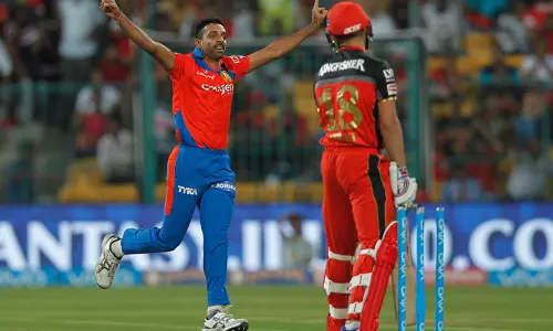 കൊഹ്‍ലി പൂജ്യനായി പുറത്തായപ്പോള്‍