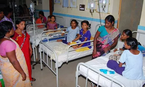 കാസര്‍കോട് മലയോരമേഖലകളില്‍ പകര്‍ച്ചപ്പനി പടരുന്നു