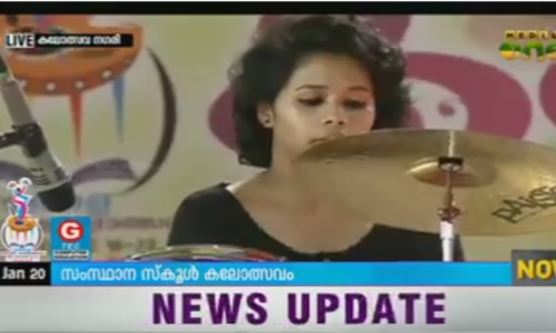 കഴിഞ്ഞ തവണത്തെ പിഴവിന് കണക്കുതീര്‍ത്ത് കൊട്ടിത്തകര്‍ത്ത് ഓഷിന്‍