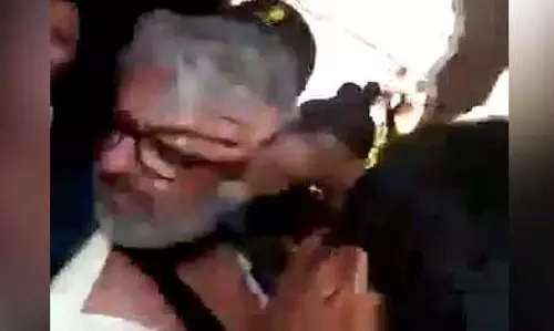 സഞ്ജയ് ലീല ബന്‍സാലിക്ക് മര്‍ദ്ദനമേറ്റ സംഭവത്തില്‍ പ്രതിഷേധം വ്യാപകം