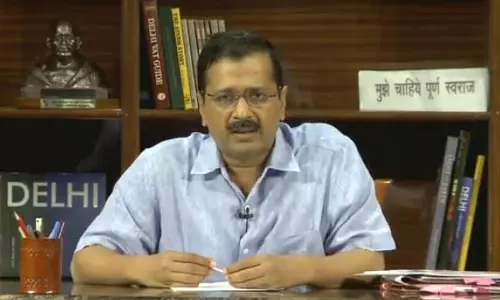 ഡല്ഹിയോടുള്ള കേന്ദ്രത്തിന്റെ ബന്ധം പാകിസ്താനോടെന്ന പോലെ: കെജ്രിവാള് ഡല്ഹിയോടുള്ള കേന്ദ്രത്തിന്റെ ബന്ധം പാകിസ്താനോടെന്ന പോലെ: കെജ്രിവാള്