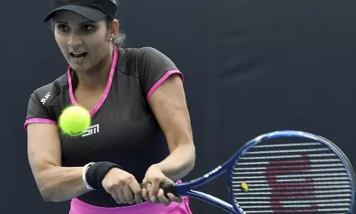 ആസ്ട്രേലിയന്‍ ഓപ്പണ്‍: സാനിയ സഖ്യം പുറത്ത്