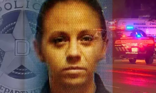 സ്വന്തം അപ്പാർട്മെന്റിൽ അതിക്രമിച്ചു കയറിയെന്ന് തെറ്റിദ്ധരിച്ച് യുവാവിനെ വെടിവെച്ചു കൊന്നു; പൊലീസ് ഉദ്യോഗസ്ഥ അറസ്റ്റിൽ