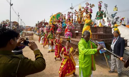 റിപബ്ളിക് ദിന ഒരുക്കങ്ങള്‍ പൂര്‍ത്തിയായി; ഡല്‍ഹിയില്‍ കനത്ത സുരക്ഷ