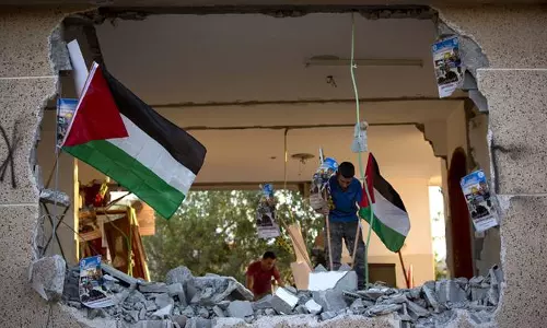 ഫലസ്തീനില് ഇസ്രയേല് കുടിയേറ്റം വ്യാപിപ്പിക്കാന് നീക്കം ഫലസ്തീനില് ഇസ്രയേല് കുടിയേറ്റം വ്യാപിപ്പിക്കാന് നീക്കം