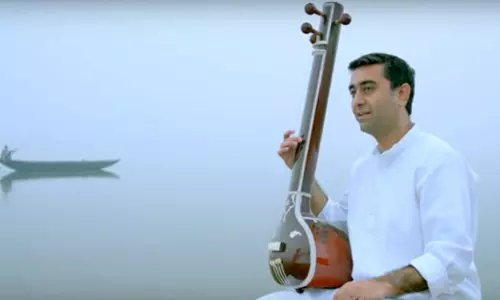 ഗംഗ ശുചീകരണ പദ്ധതി വിഷയമാക്കി മലയാളികള്‍ പാടിയ വീഡിയോ ശ്രദ്ധ നേടുന്നു