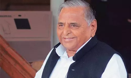 ഉത്തർപ്രദേശിൽ സമാജ്‌വാദി പാർട്ടി-കോൺഗ്രസ് സഖ്യത്തിനുവേണ്ടി പ്രചാരണത്തില്ലെന്ന് മുലായം സിങ്