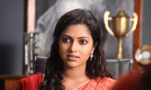 വിവാഹത്തിലൂടെ താന്‍ സ്വതന്ത്രയായതായി അമല പോള്‍