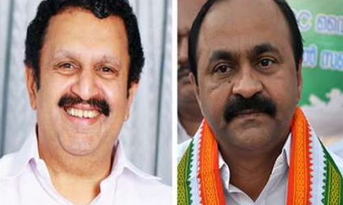 നേതൃത്വത്തിനെതിരെ രൂക്ഷവിമര്‍ശവുമായി മുരളീധരനും സതീശനും