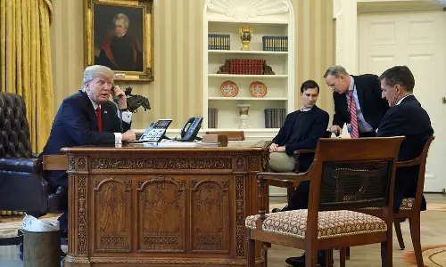 “ദുഷിച്ച ലോകമാണിത്”; വിലക്കേര്‍പ്പെടുത്തിയ നടപടിയെ ന്യായീകരിച്ച് ട്രംപ്