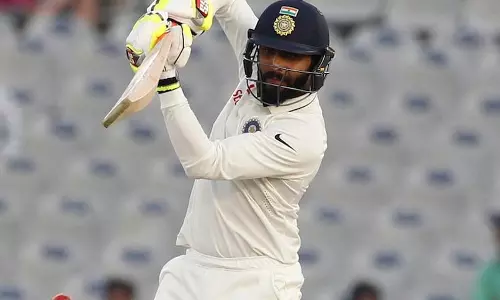 ജഡേജയും ഭാര്യയും വാഹനാപകടത്തില്‍പ്പെട്ടു