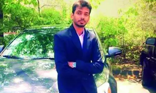 ഹൈദരാബാദ്  സ്വദേശി യുഎസില്‍ റൂം മേറ്റിന്റെ കുത്തേറ്റ് മരിച്ചു