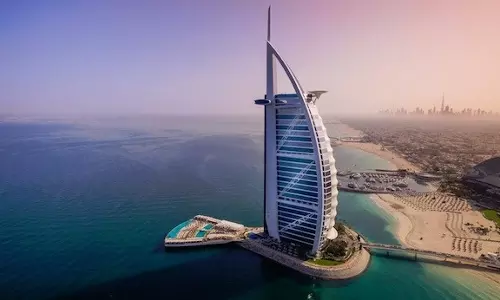 ദുബൈയിലെ ബുര്ജുല് അറബിനോട് ചേര്ന്ന് നിര്മിച്ച കൃത്രിമ ദ്വീപ് സഞ്ചാരികള്ക്ക് തുറന്നു കൊടുത്തു ദുബൈയിലെ ബുര്ജുല് അറബിനോട് ചേര്ന്ന് നിര്മിച്ച കൃത്രിമ ദ്വീപ് സഞ്ചാരികള്ക്ക് തുറന്നു കൊടുത്തു