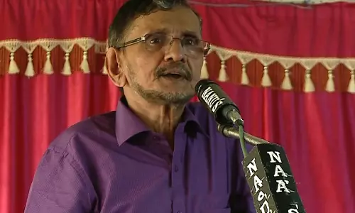 മാതൃഭാഷയുടെ സംരക്ഷണം സമൂഹത്തില്‍ നിന്നും കലാപങ്ങളെ അകറ്റും: എന്‍ എസ് മാധവന്‍