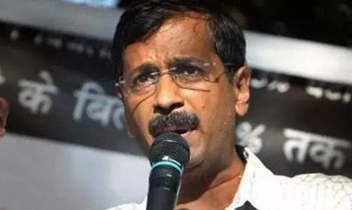 മോദി സര്‍ക്കാര്‍ പരസ്യത്തിനായി ചെലവഴിച്ചത് ആയിരം കോടി രൂപയെന്ന് കെജ്‍രിവാള്‍